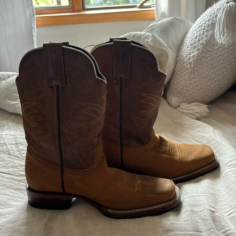 Cowboy boots!!!